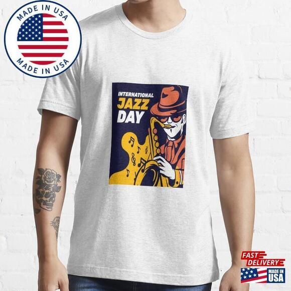 Tops - New Orleans Jazz Fest 2023 Classic T-Shirt Unisex